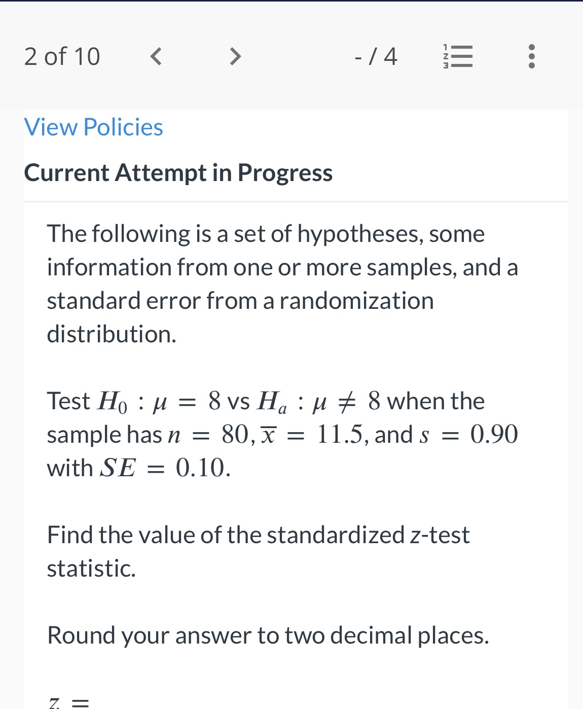 Find a 99 % condence interval for the difference in the proportion