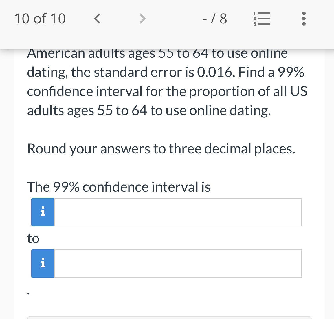 of fruit ies eating organic potatoes still alive is 0.65 , while