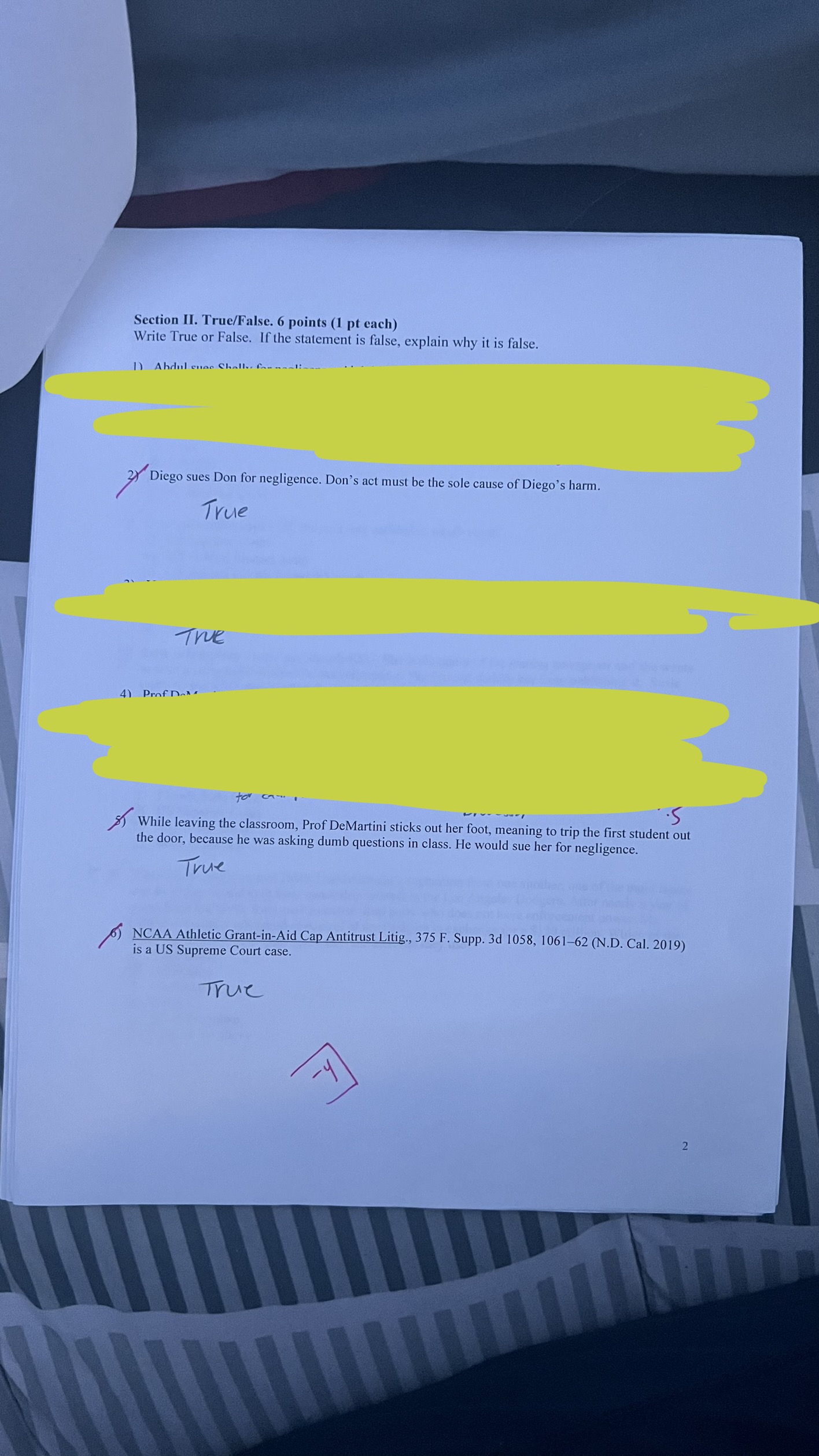 word that corresponds with each definition. The length of the blank does