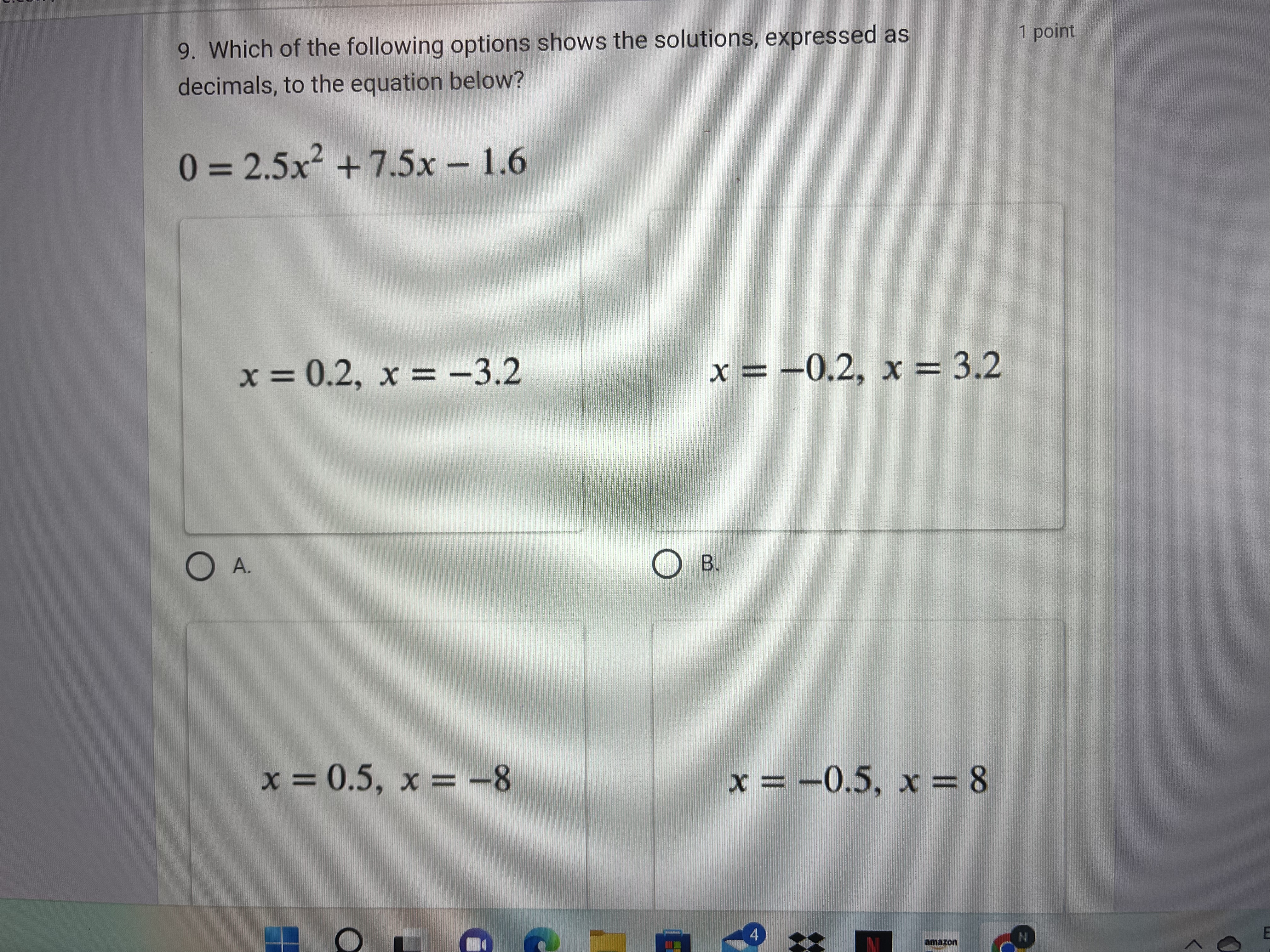 f (x) = 4x2+16x- 7 f (x) = (4x2+ 16x) -7 f