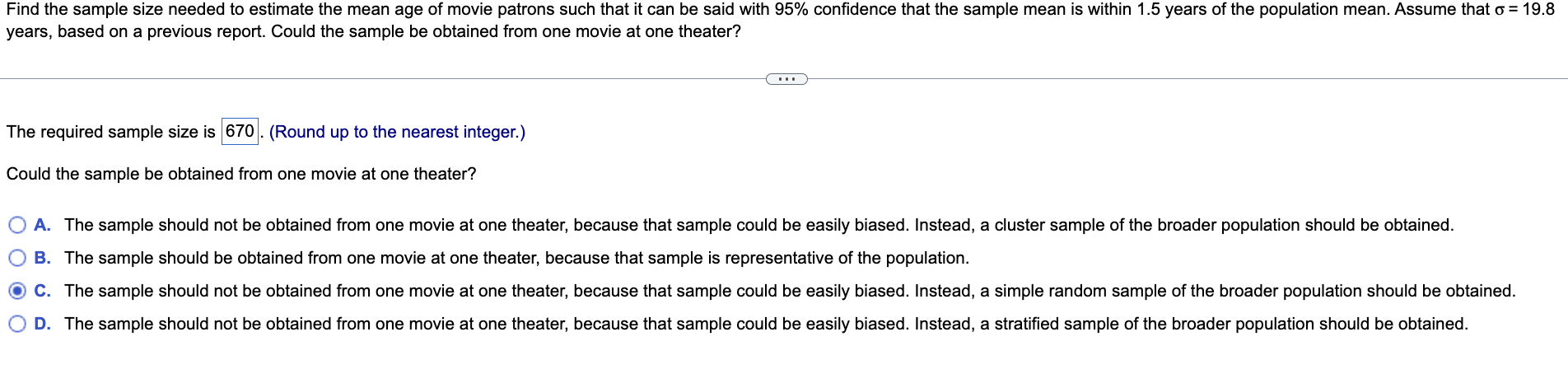 confidence interval for the proportion of adverse reactions. . . . a)