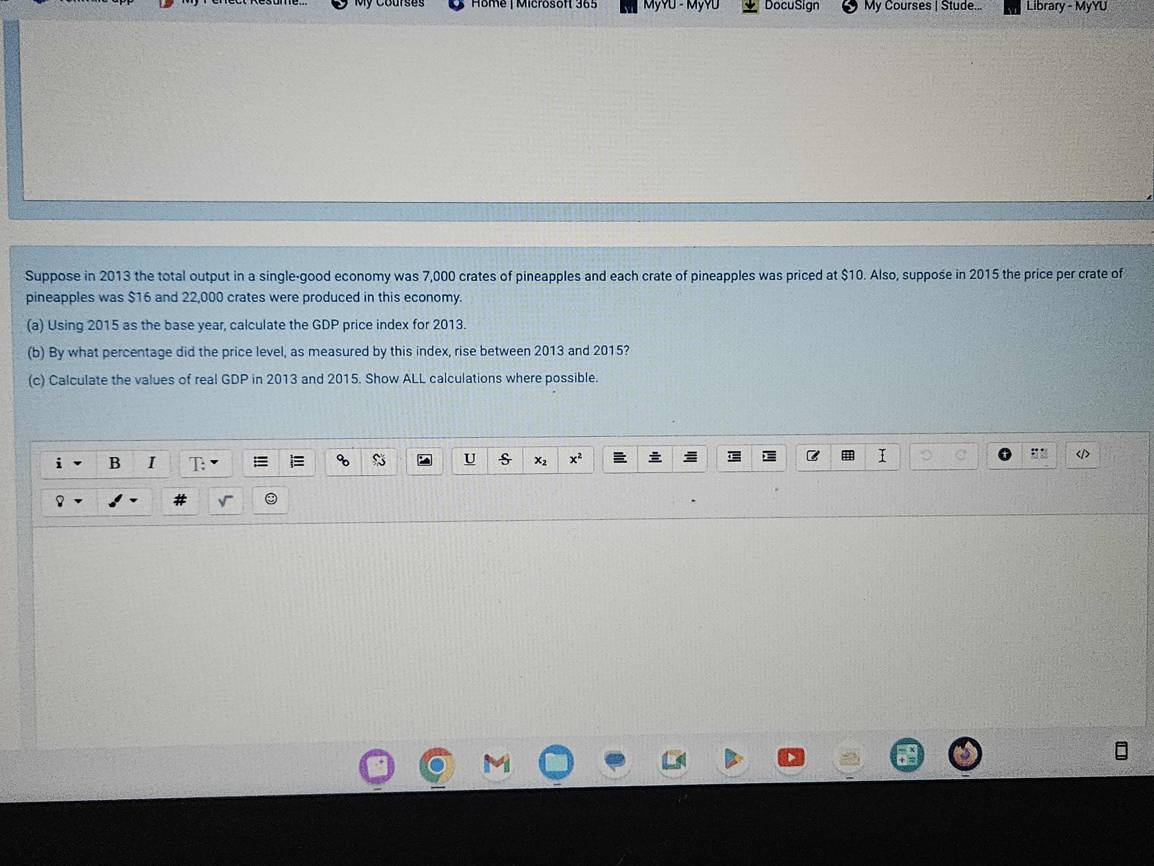 equilibrium, specifically in terms of costs of - production, real and nominal
