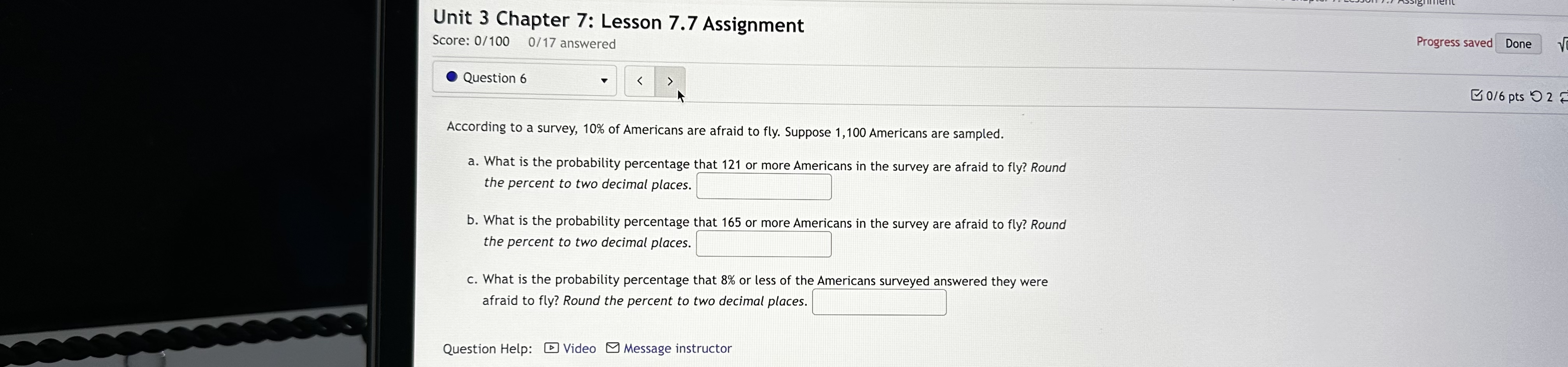 mean. And, the right box is 2 standard deviations above the mean.V.