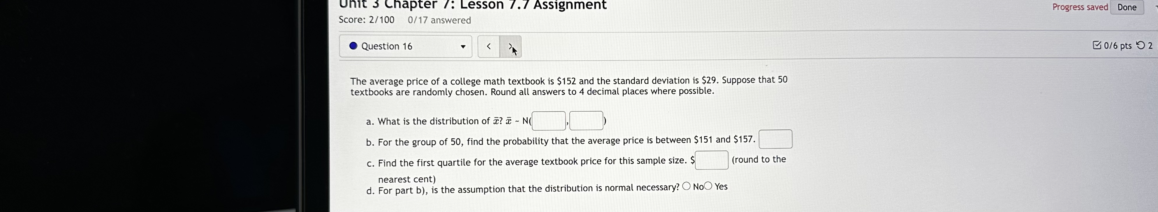 What is the distribution of X? X - Nd bl What Is