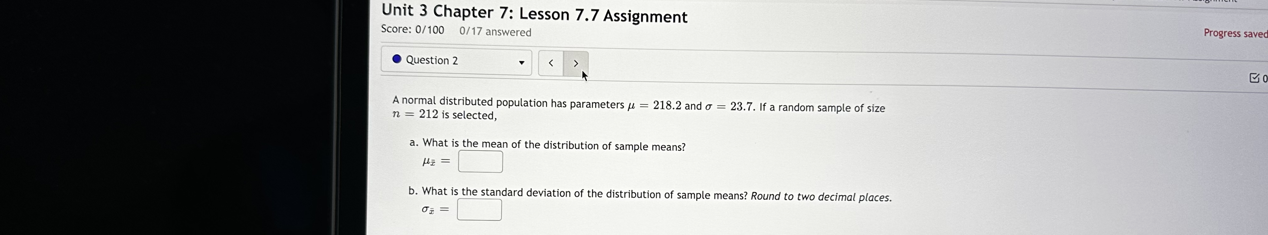12 people, find the probability that the average age that they learned