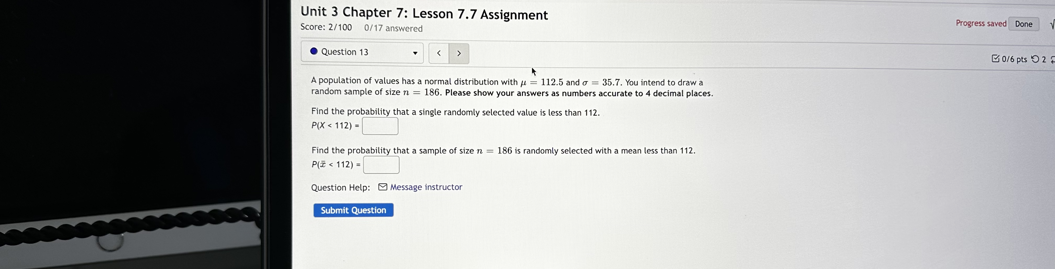 Suppose the true proportion of voters m the county who support a