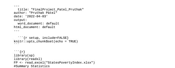 setup, include=FALSE} knitr: = TRUE) library(sp) library( readxl) FP read _ excel(