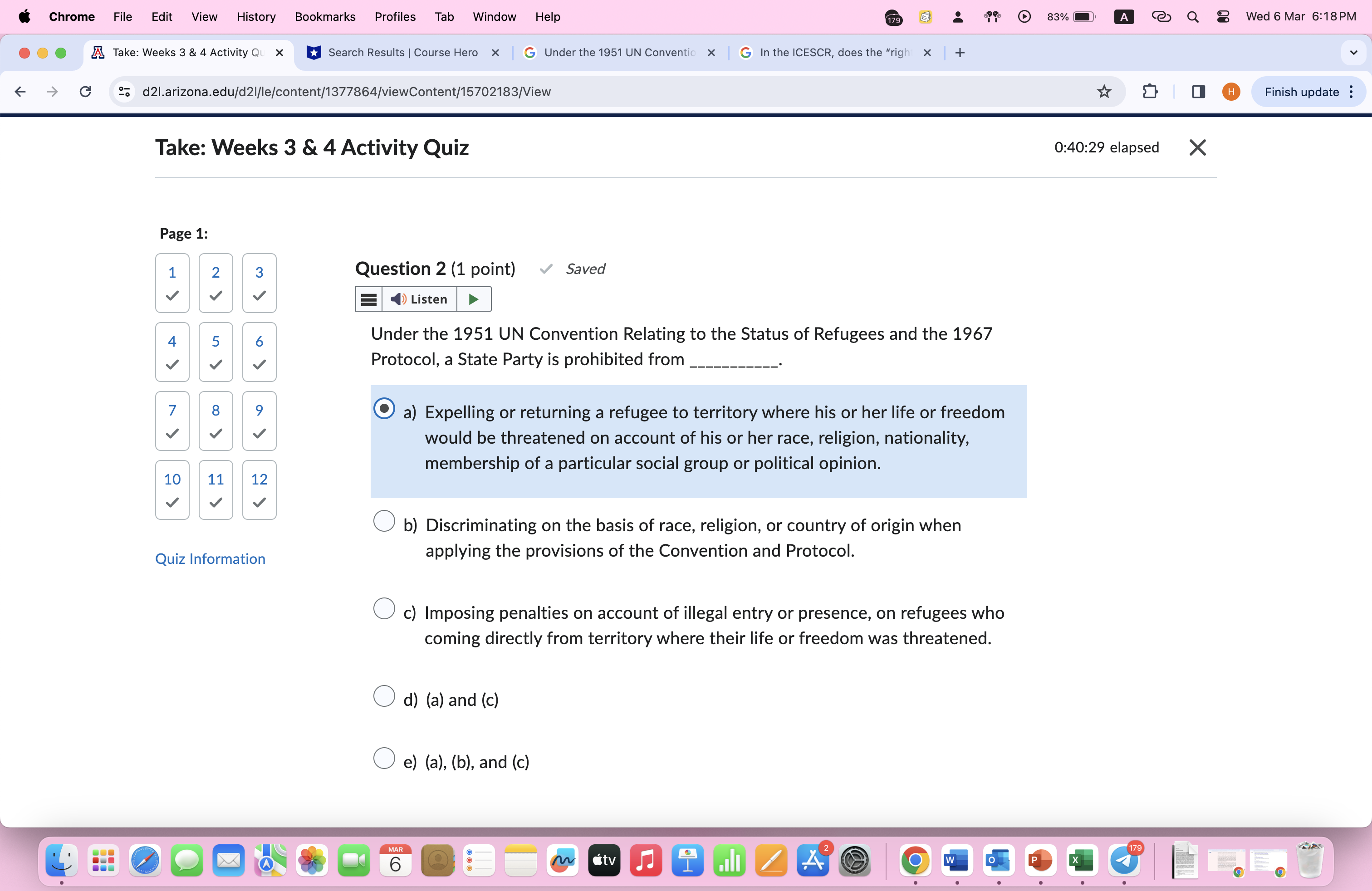  "Chrome File Edit View History Bookmarks Profiles Tab Window Help 179