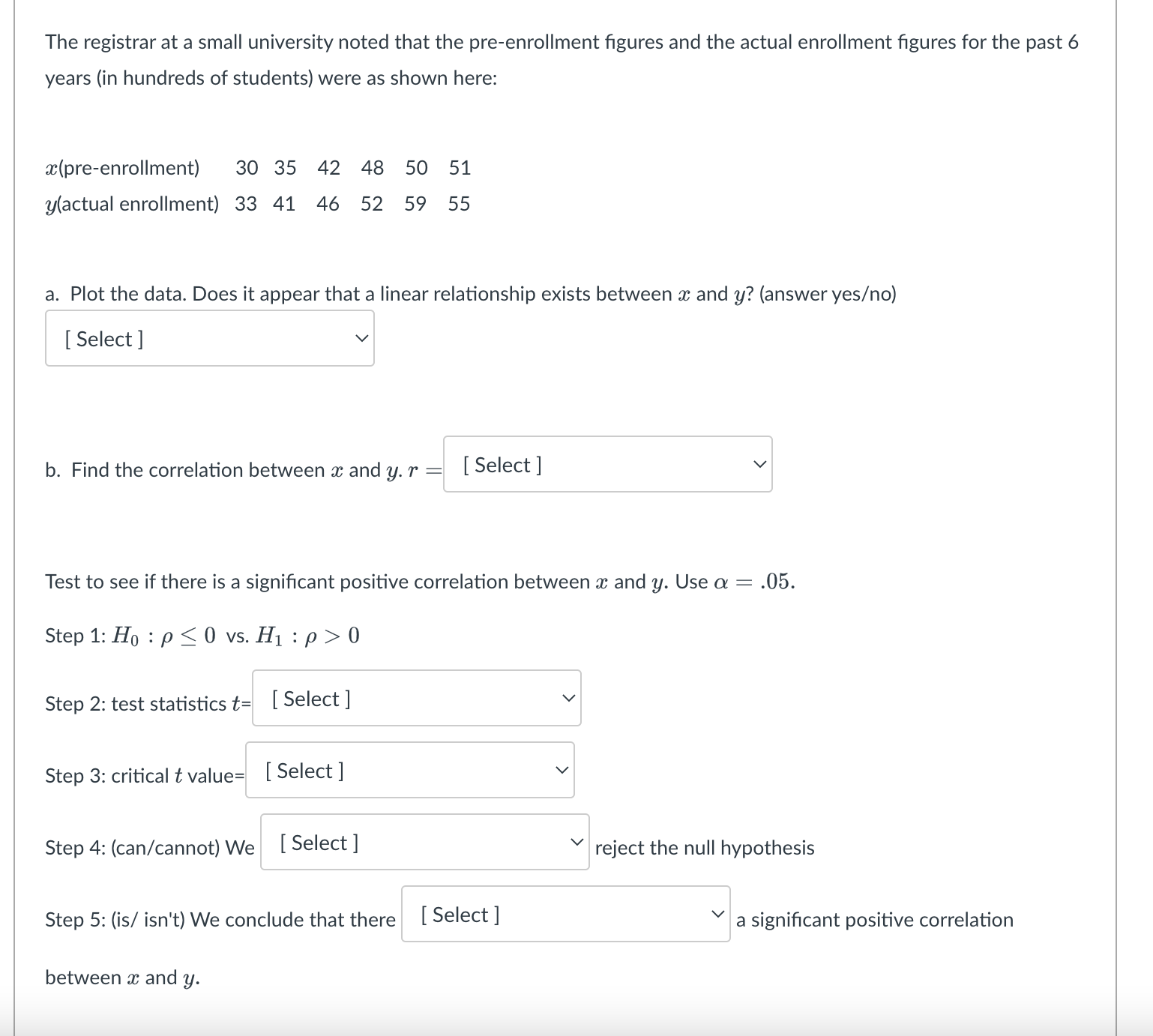 make sure to round all numbers in your answers to TWO decimal