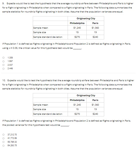 If Population 1 is defined as PlayStation users and Population 2 is