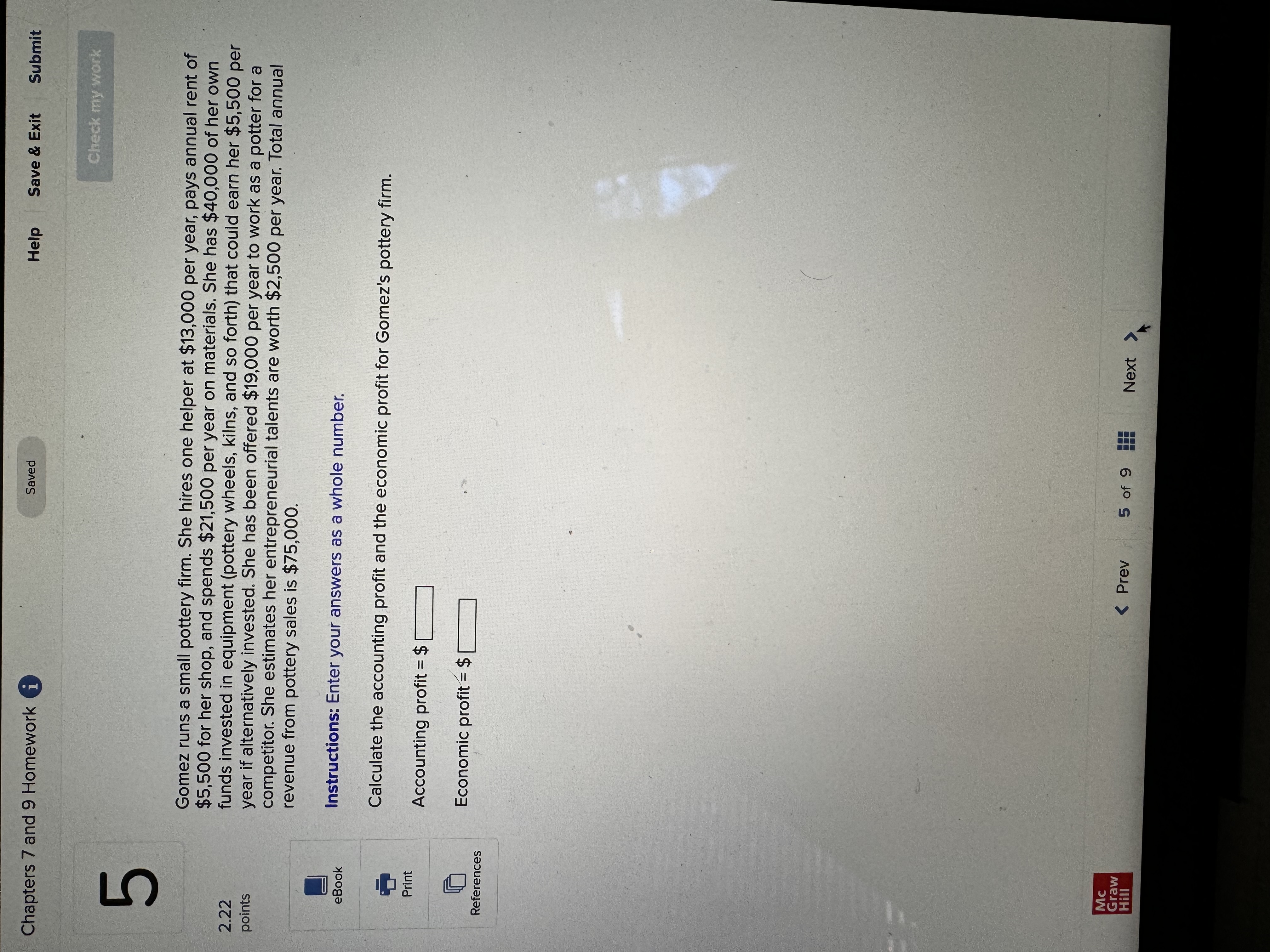 3 eBook 25 4 30 UT 3 6 34 Print a. At