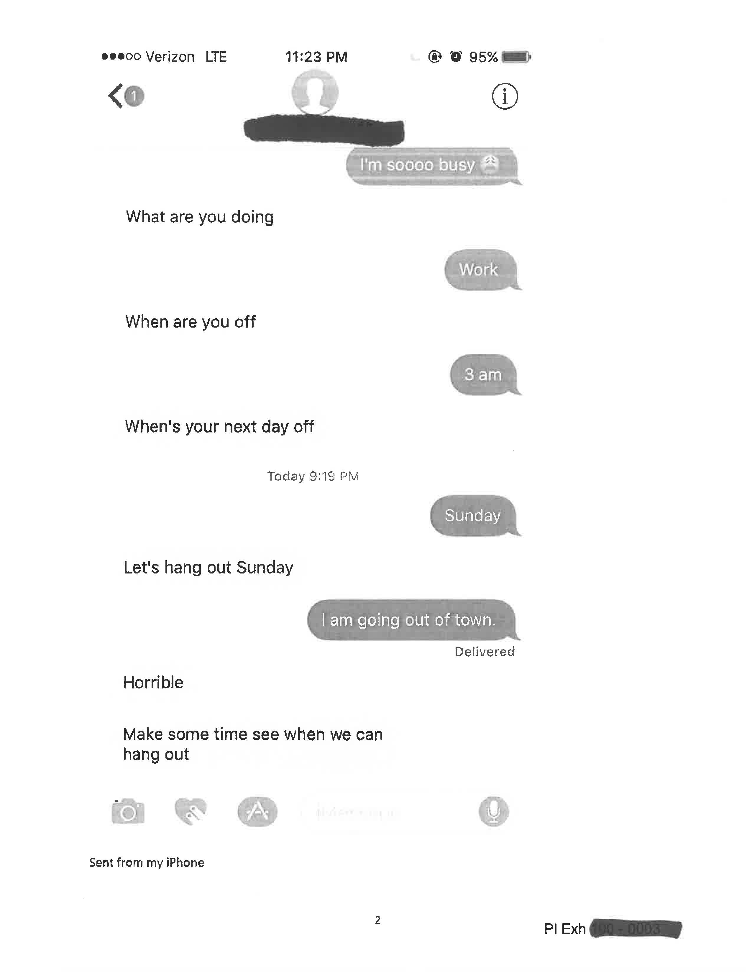 case. From what I understand, for many years you worked at ABC