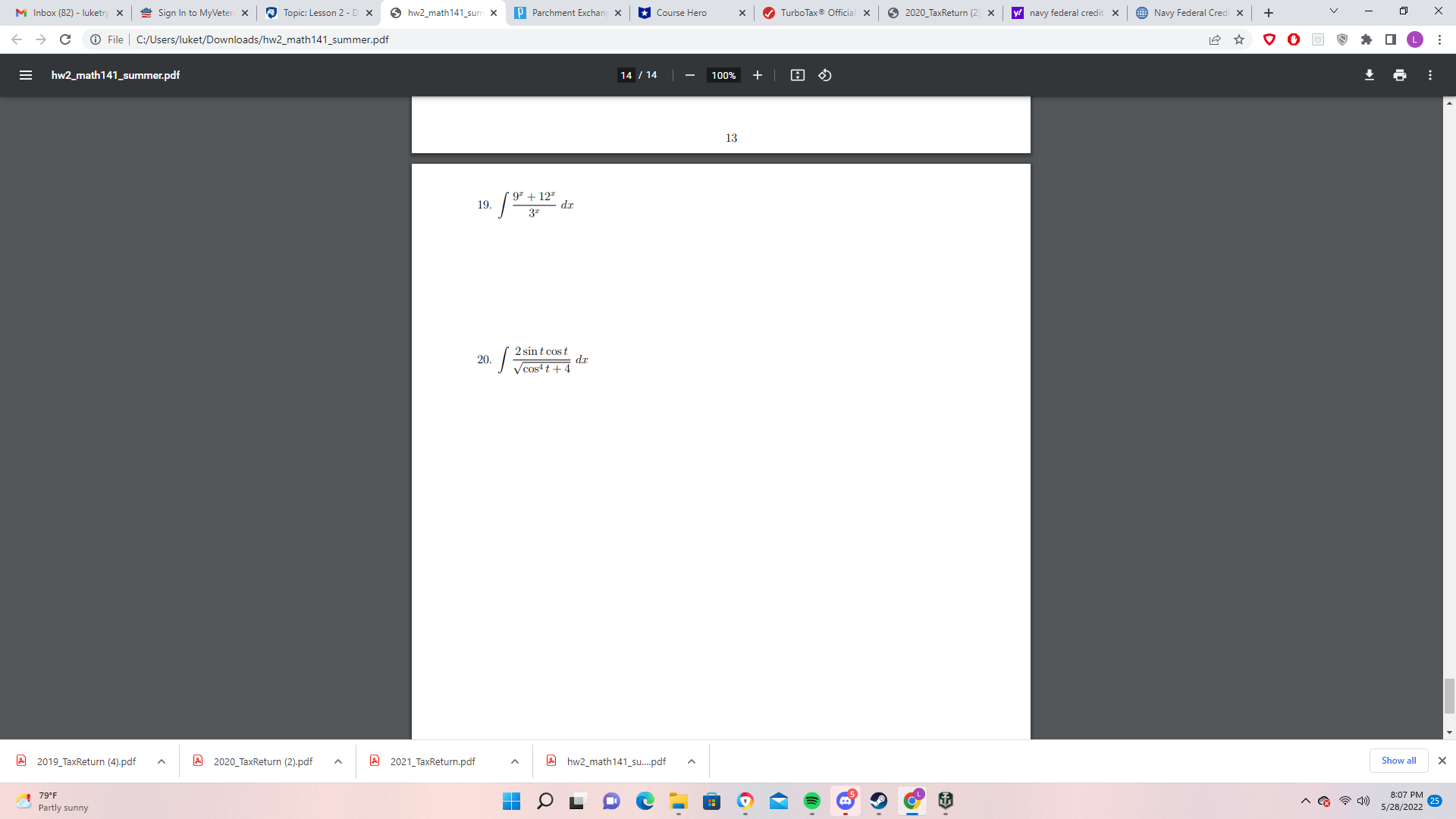 2 -C C File _summer.pdf hw2_math 141 _summer.pdf hw2 math141 sun x