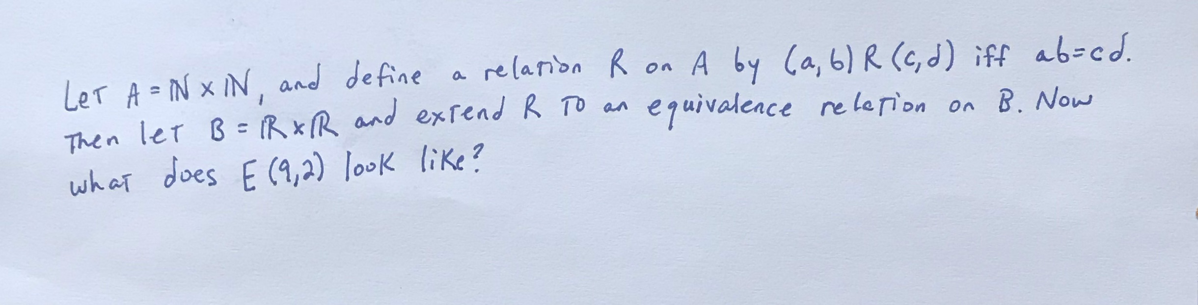  Could someone please help me with this question? Let A =