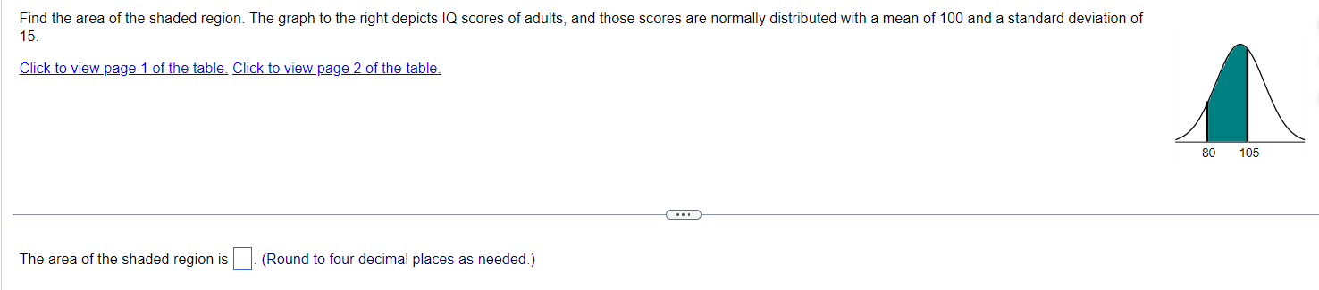 that is not accurate is (Round to three decimal places as needed.)The