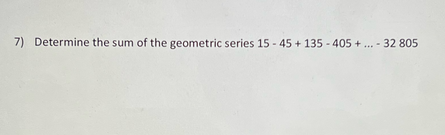 135-405 + ... - 32 805