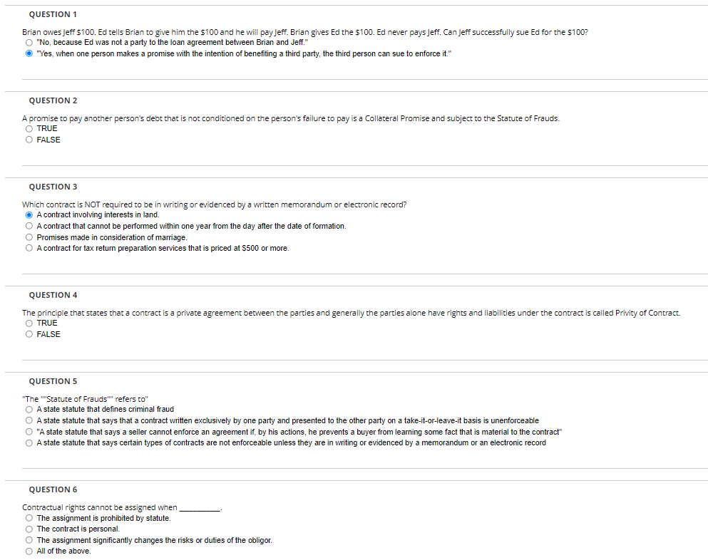 following would ellowed if it contrad[cts or varies the terms of the