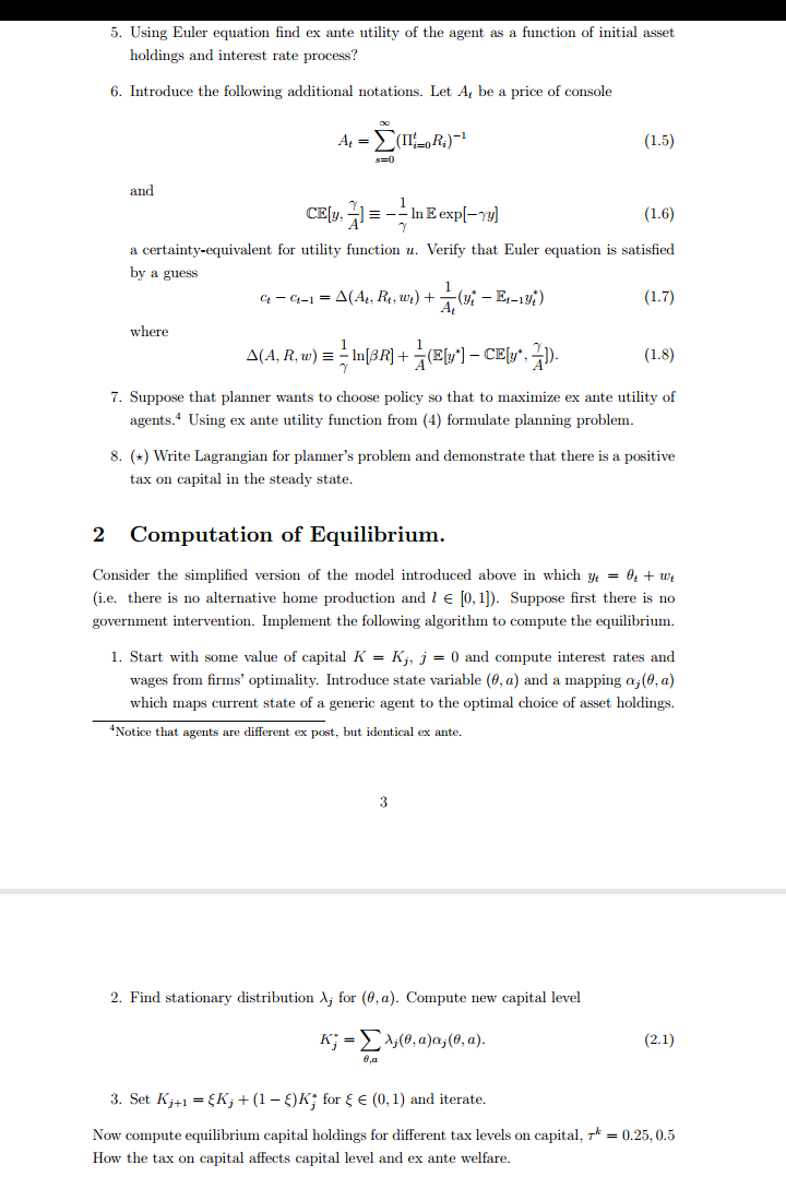 in a day. (a) (5 points) Draw the marginal cost curve of