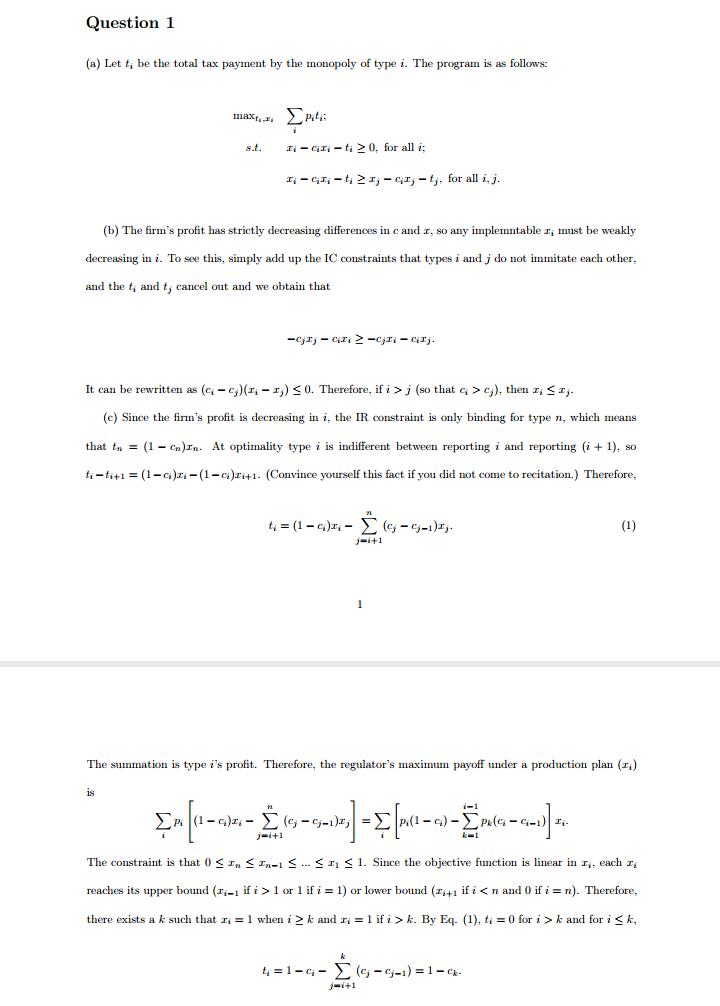 Cambridge sets the price of apples within its borders. What price should