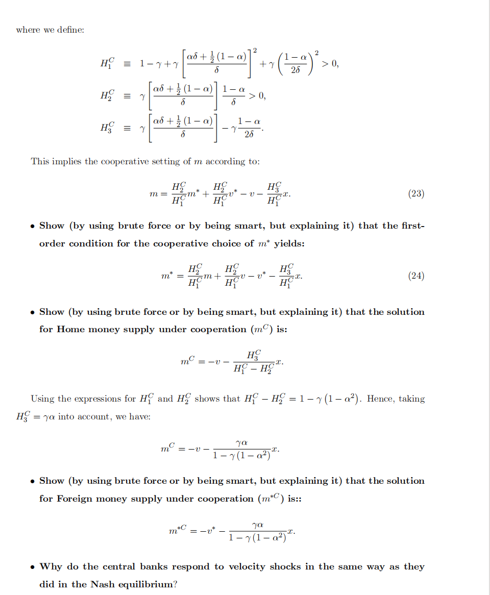is an independently and identically distributed exogenous shock with average value of