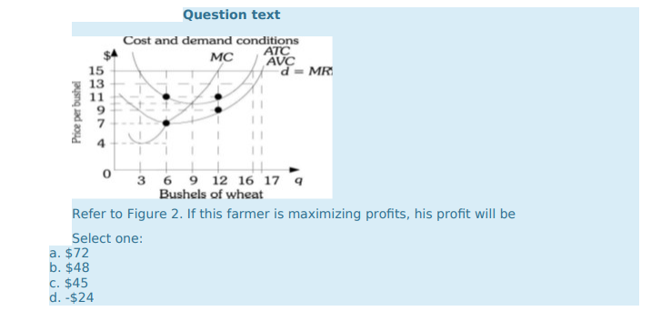  Question text 156 1+% - 1 q A fd = MRi
