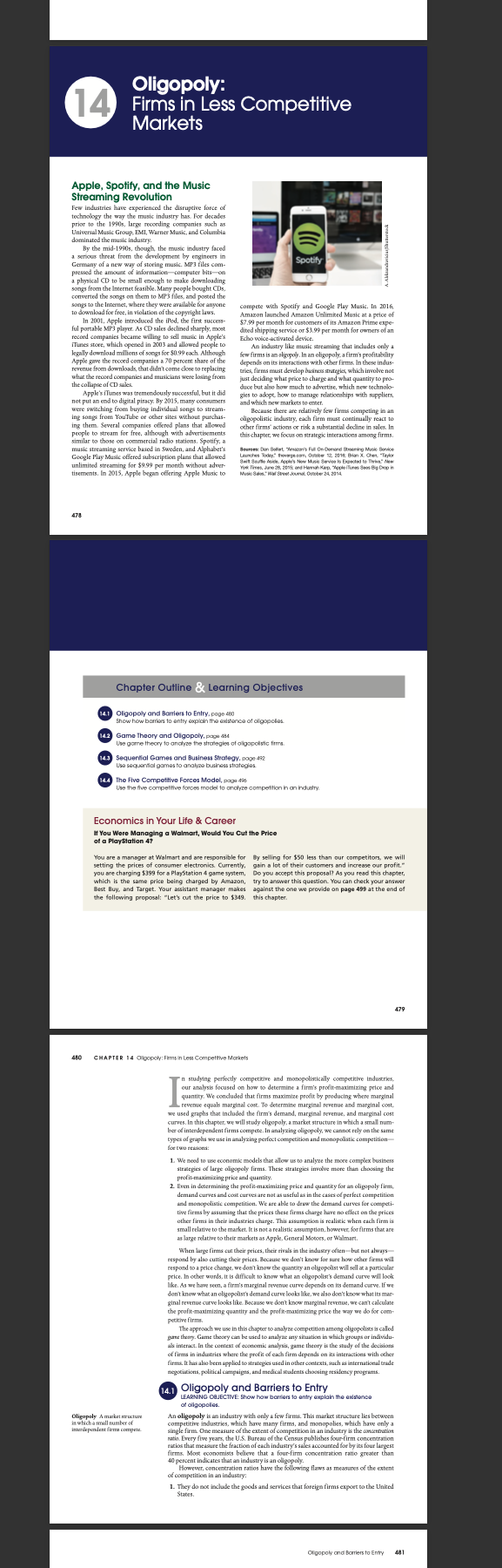  Based on the book above, write three paragraph analysis for four