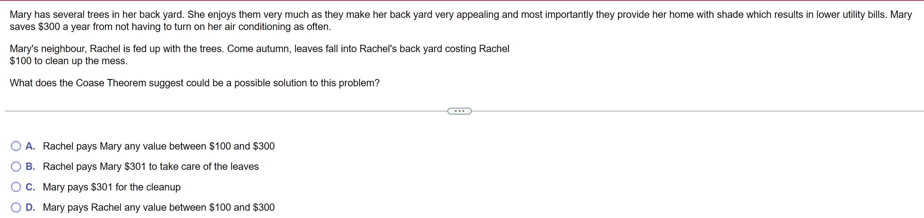 ceiling is 8% (Round to the nearest cent as needed.) The diagram