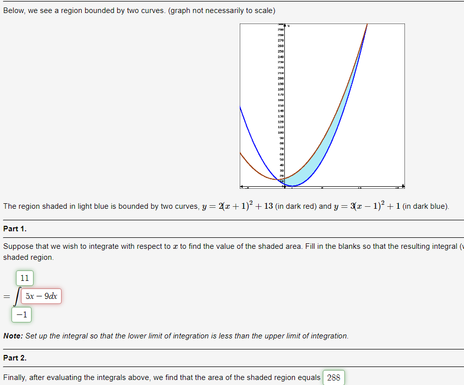 y = $ 3(in dark blue). Part 1. Suppose that we wish