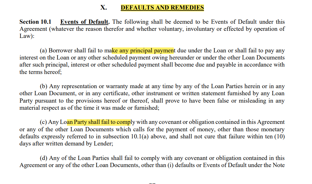 the right to use the drive through lanes next to their building