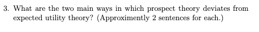  please help me with this question 3. What are the two