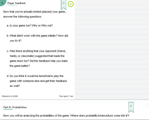 elements do these games have? Is it mostly luck? Is it 100%