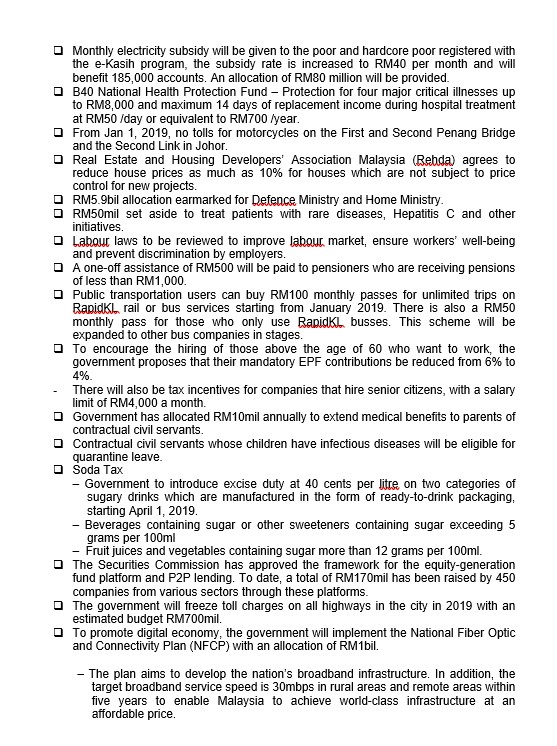 be the response by this country's central bank for the following events