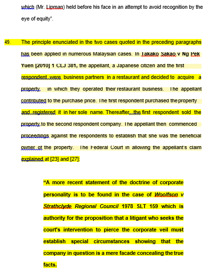 In March 2016, the plaintiff instituted this action against the defendants to