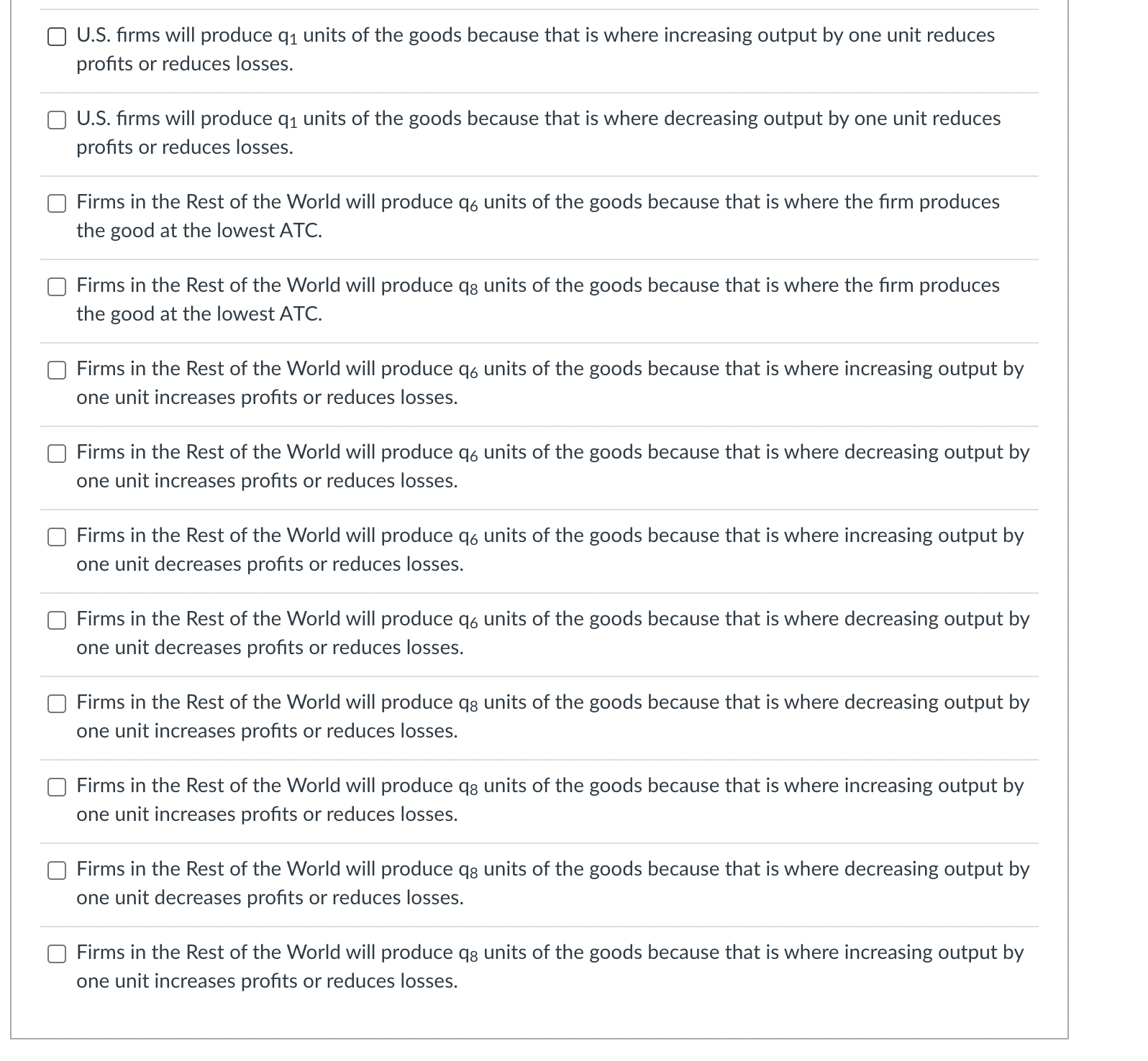 '11 '11 Q C] After the change in demand, the price will