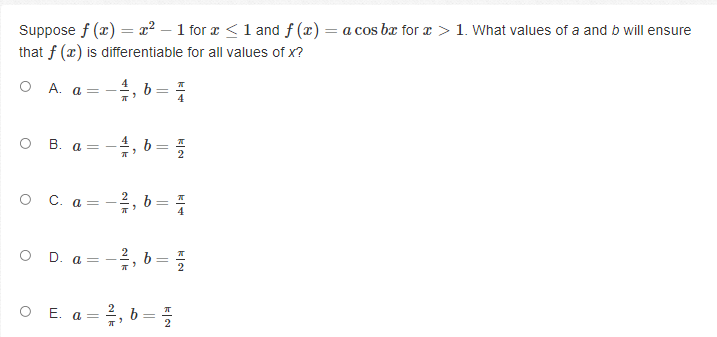 parts. First, answer Part A. Then, answer Part B. Part A You