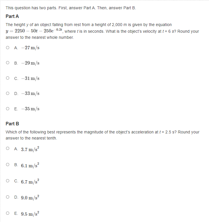 the minimum number of values on where the slope of f [a]