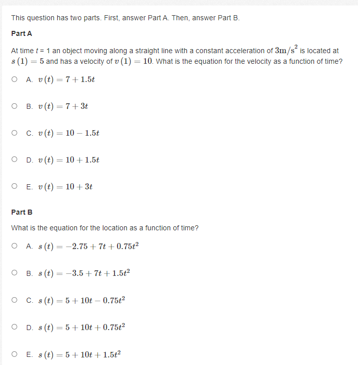 2hWhich of the following corresponds to the derivative of f (@) =