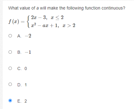 - x7 O A. f' (x) = 2xInc O B. f'(x) =