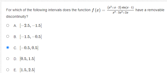 latx-1 o c. f' (x) = 2xlnx-x - 1 O D. f'