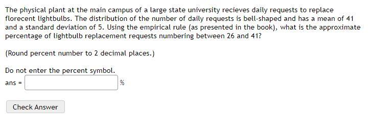 The physical plant at the main campus of a large state university