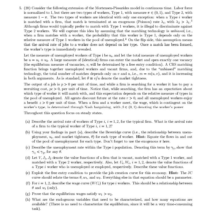 H, for sellers; 4} is the quantity of DM good, I '3