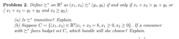 12) if and only if a1 + 52 > y1 + 12
