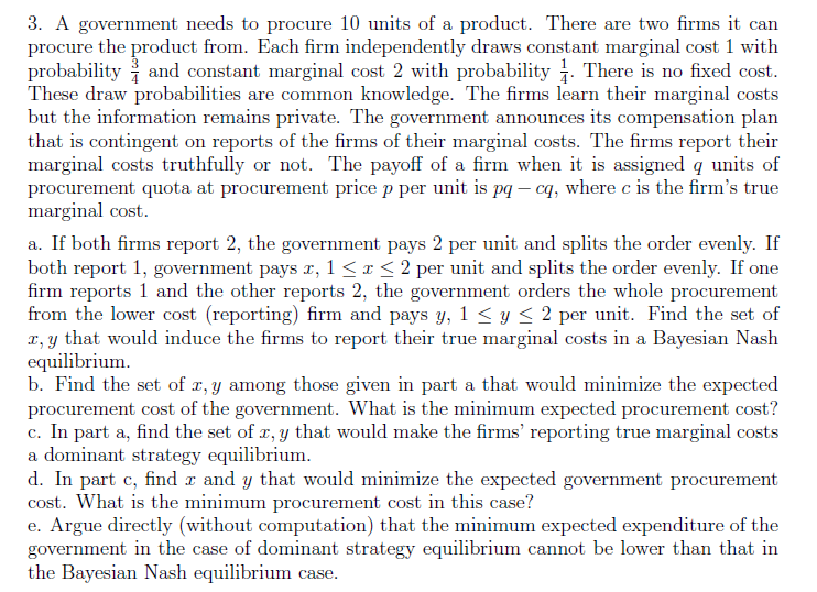 prots and there is no discounting, characterize the optimal amount to sell