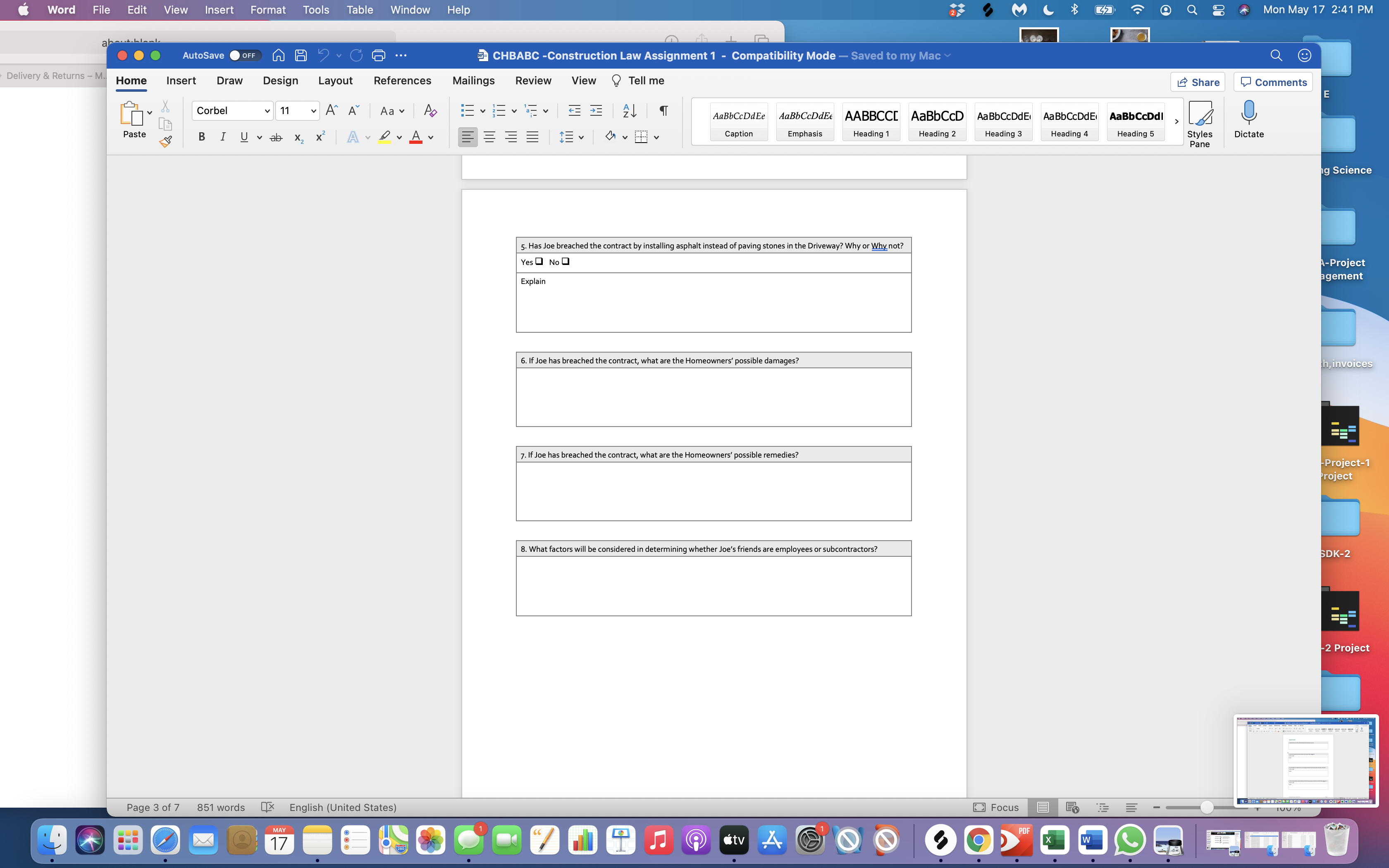 Edit View 1 Insert Format Tools Table Window Help MLB Q 8