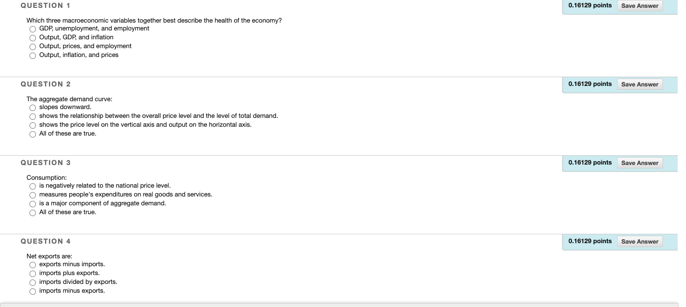 in the United States, it would likely cause a: short-run demand shock.