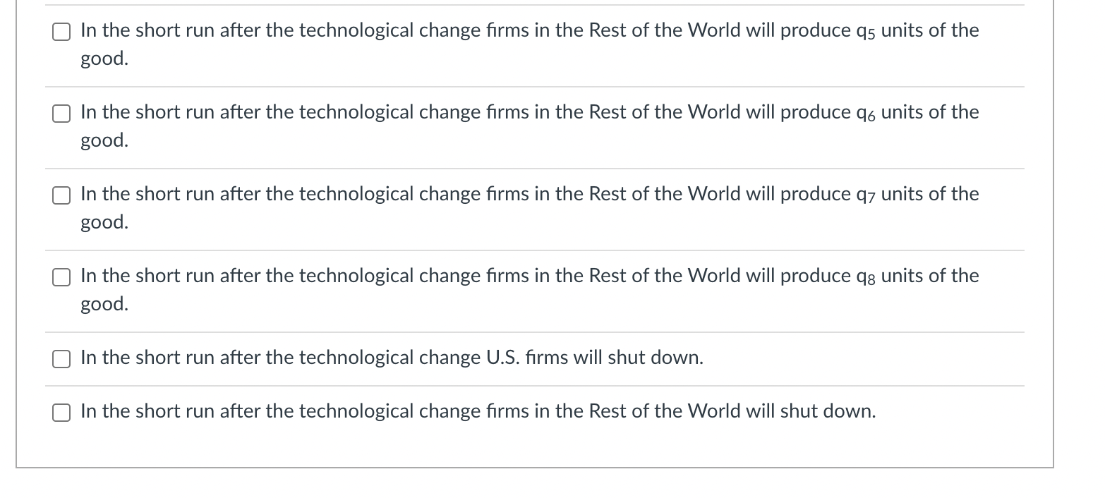 box labeled A is the prot the rm would earn after the