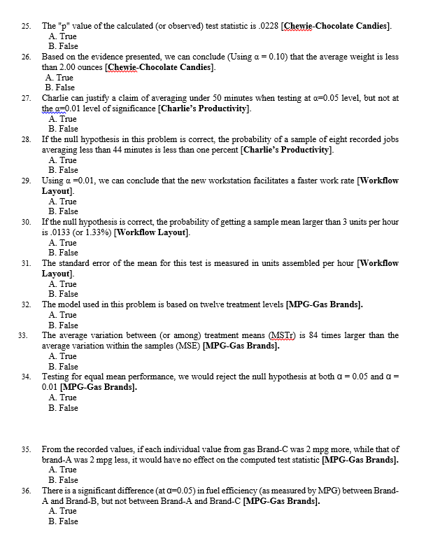 the of = 0.05 level? Hop $ 60% i.e., the new vaccine