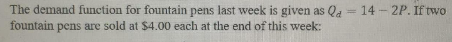 fountain pens are sold at S4.00 each at the end of this