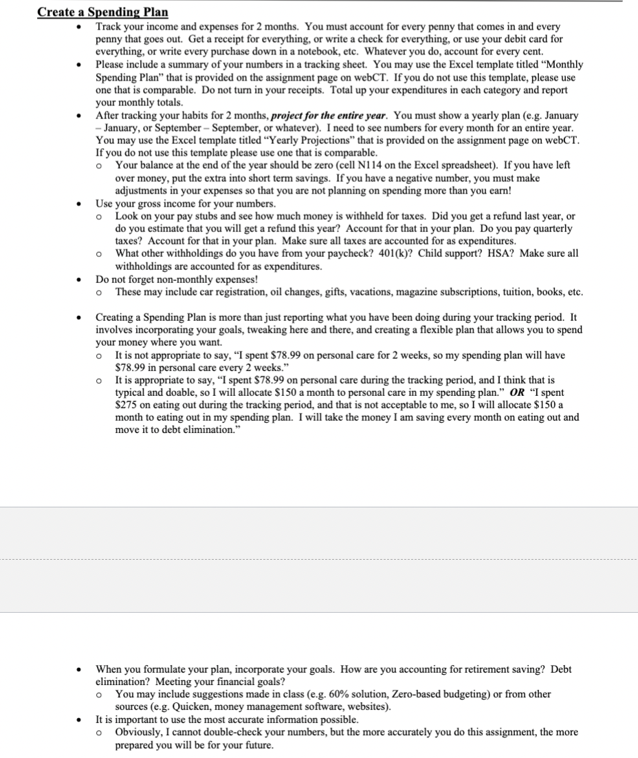 headings to help organize your paper. 1. Section 1: Explanation of Plan