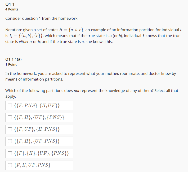 that you have the flu. Does your mother know that you have